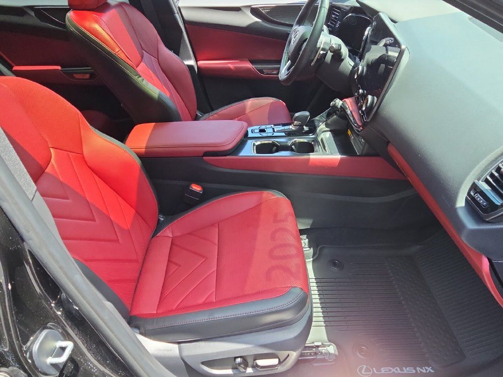 Used 2025 Lexus NX 350 AWD w/ Accessory Package (2T) image 19