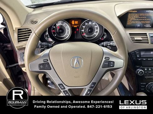 Used 2012 Acura MDX w/ Technology Package image 11