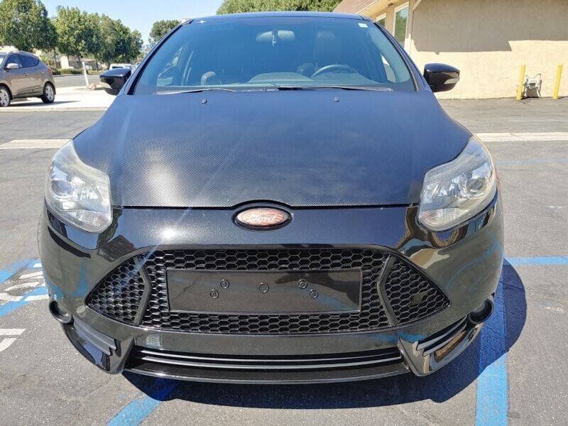 Used 2014 Ford Focus ST w/ Equipment Group 202A FWD image 23