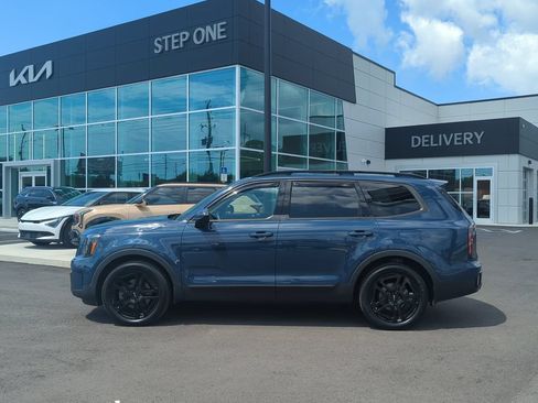 Used 2024 Kia Telluride SX Prestige X-Line AWD/4WD image 4