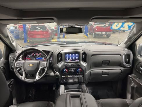 Used 2020 Chevrolet Silverado 1500 LTZ w/ LTZ Plus Package image 15
