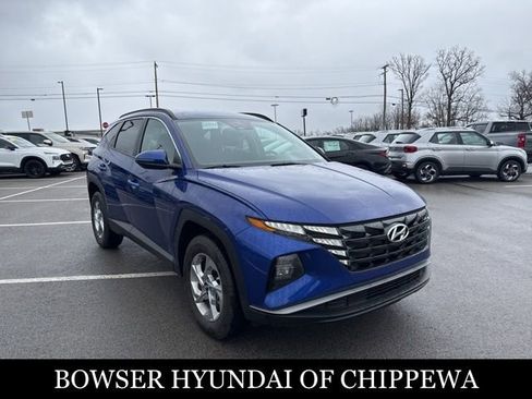 Used 2023 Hyundai Tucson SEL image 9