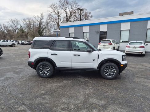 New 2026 Ford Bronco Sport Big Bend AWD/4WD image 2