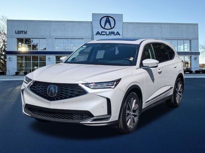 Certified 2026 Acura MDX w/Technology Package