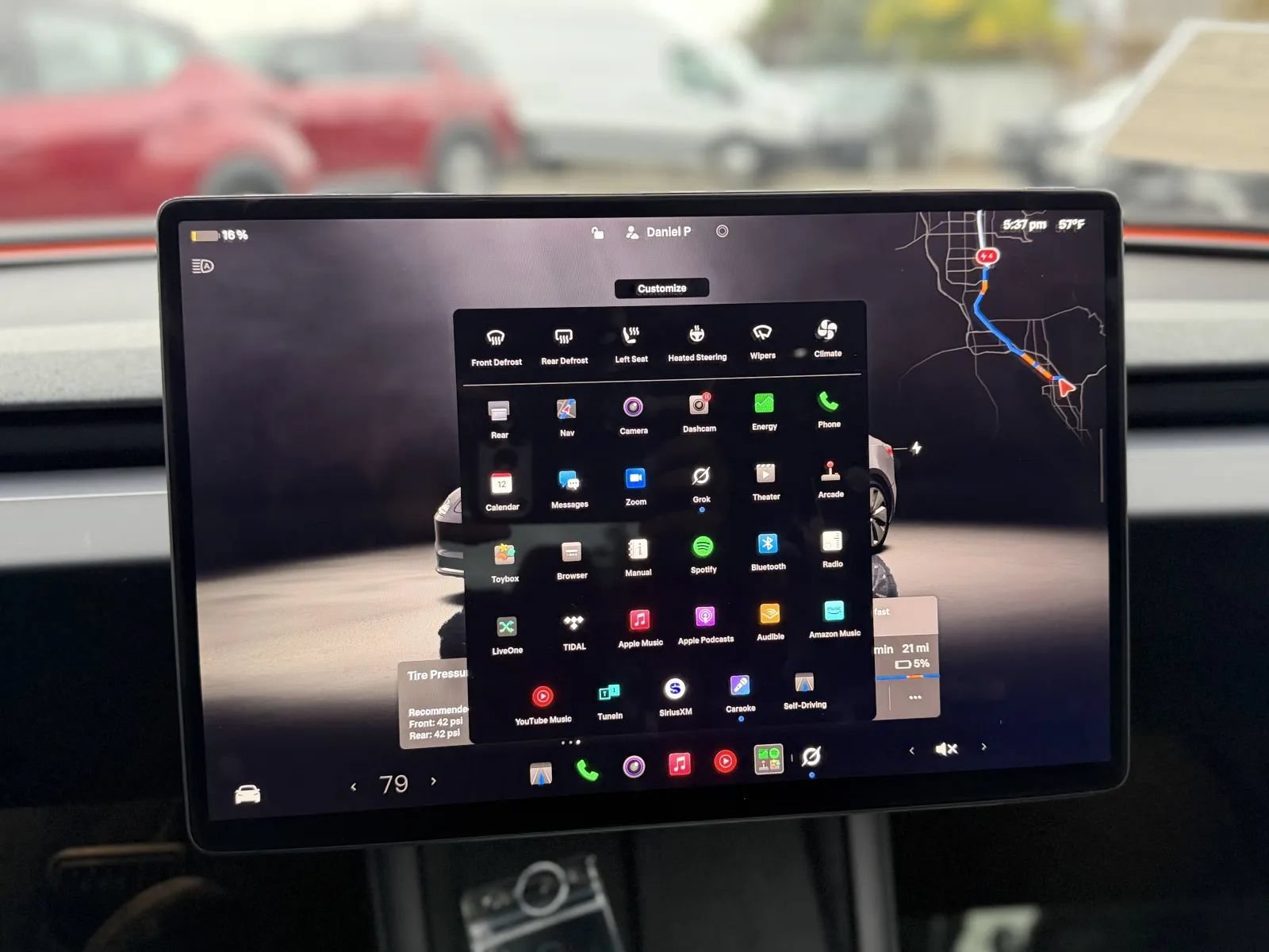 Used 2025 Tesla Model 3 Long Range RWD image 26