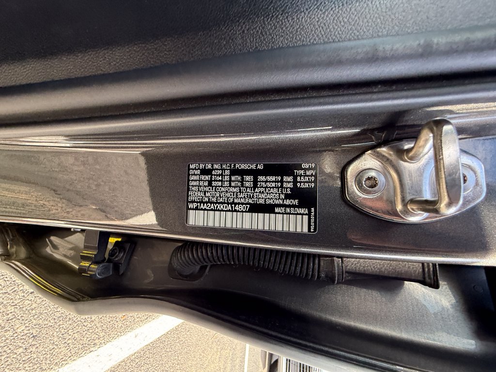 Used 2019 Porsche Cayenne AWD/4WD image 19