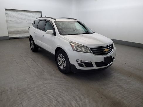 Used 2016 Chevrolet Traverse LT AWD/4WD image 13