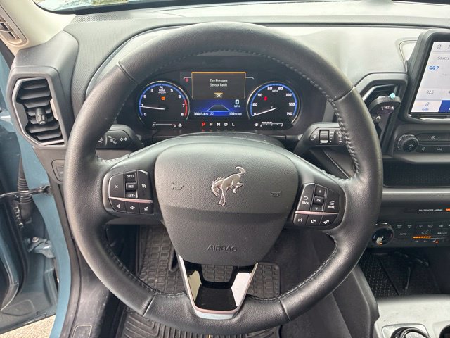 Used 2022 Ford Bronco Sport Outer Banks AWD/4WD image 22