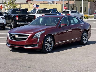 Used 2017 Cadillac CT6 Luxury