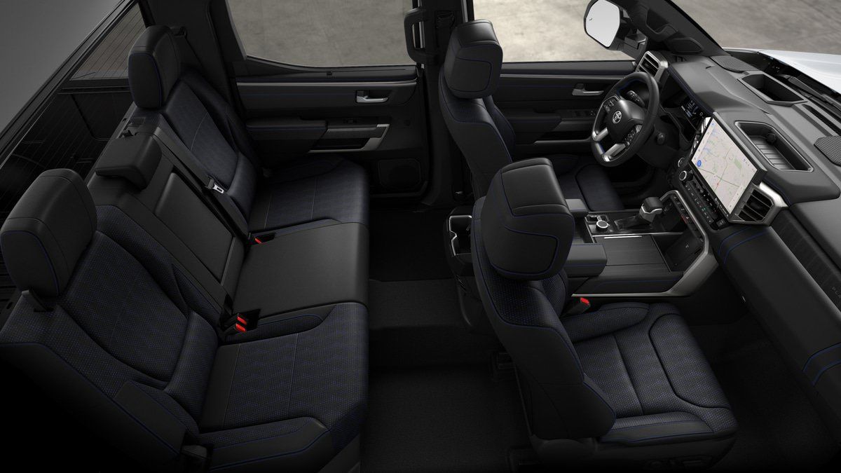 New 2025 Toyota Tundra Platinum AWD/4WD image 24