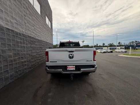 Used 2022 RAM 1500 Big Horn w/ Trailer Tow Group AWD/4WD image 4