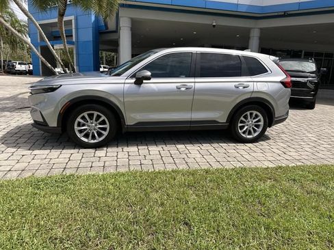 Used 2024 Honda CR-V EX-L image 21
