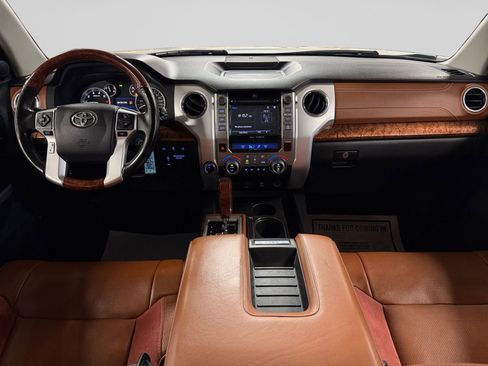 Used 2016 Toyota Tundra 1794 Edition AWD/4WD image 17