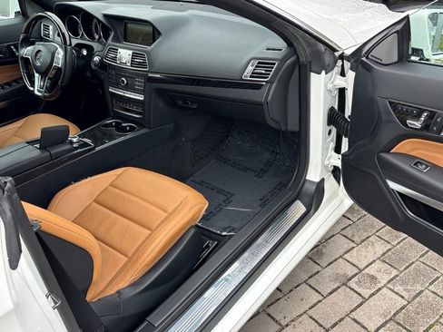 Used 2016 Mercedes-Benz E 400 Cabriolet image 18