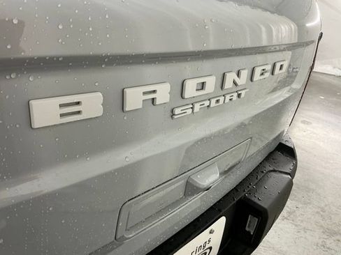 New 2026 Ford Bronco Sport Big Bend w/ Convenience Package AWD/4WD image 6