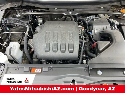 New 2026 Mitsubishi Eclipse Cross SEL image 34