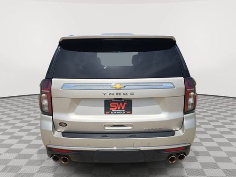 Used 2023 Chevrolet Tahoe Premier AWD/4WD image 6
