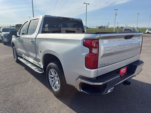 Used 2020 Chevrolet Silverado 1500 LT w/ All-Star Edition image 3