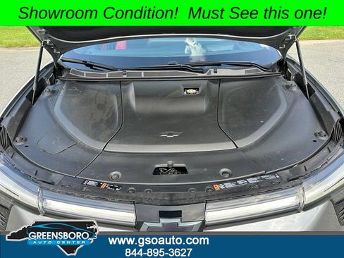 Used 2024 Chevrolet Blazer EV RS AWD/4WD image 34