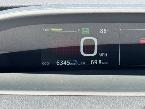 Used 2020 Toyota Prius Prime Limited w/ Carpet Mat Package FWD image 25