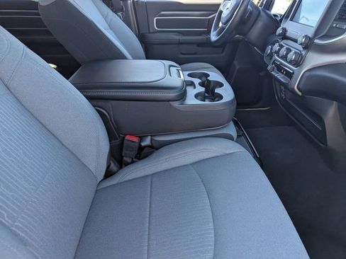 Used 2024 RAM 2500 Big Horn w/ Bed Utility Group AWD/4WD image 13
