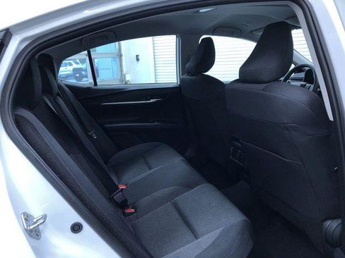 Certified 2026 Toyota Camry LE FWD image 21