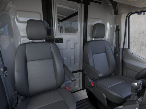 New 2025 Ford Transit 250 148 Medium Roof w/ HVAC Trade Package image 10