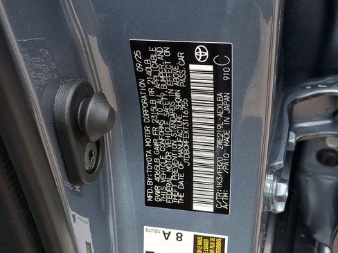 Certified 2026 Toyota Corolla LE image 26