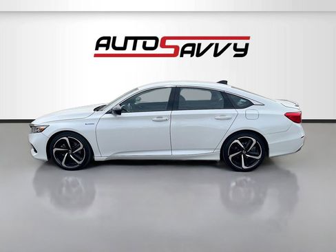 Used 2022 Honda Accord Sport image 4