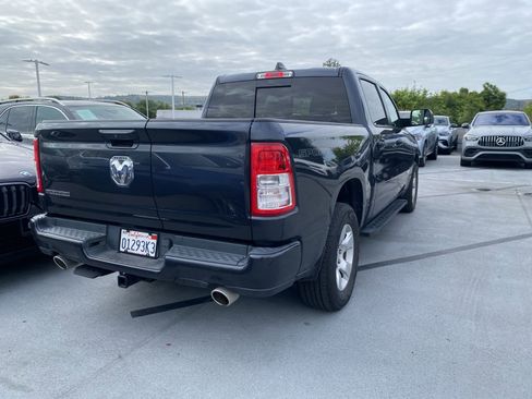 Used 2021 RAM 1500 Big Horn RWD image 3