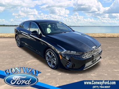 Used 2022 Kia K5 EX w/ EX Premium Package