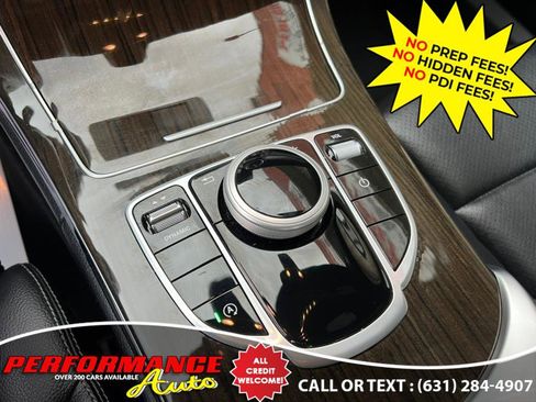 Used 2018 Mercedes-Benz C 300 4MATIC Sedan image 14