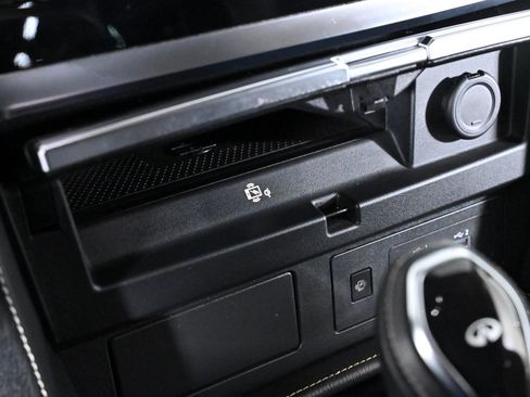 Certified 2023 INFINITI QX80 Premium Select w/ Cargo Package image 20