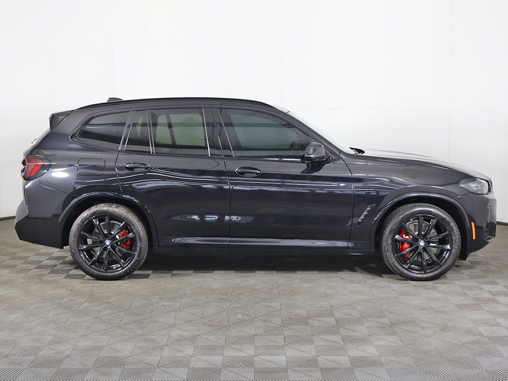 Used 2023 BMW X3 xDrive30i w/ M Sport Package AWD/4WD image 21