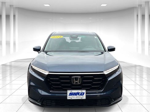 Certified 2024 Honda CR-V EX-L image 2