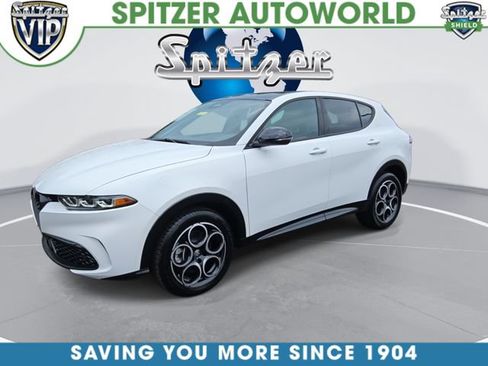 Used 2025 Alfa Romeo Tonale AWD/4WD image 4