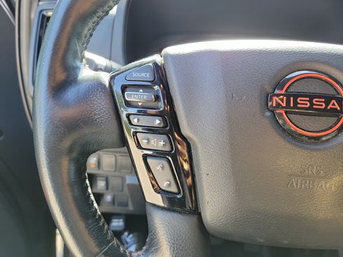 Used 2022 Nissan Frontier Pro-X RWD image 20