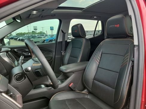 Used 2024 GMC Terrain AT4 w/ Infotainment Package II AWD/4WD image 11