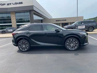 New 2026 Lexus RX 350