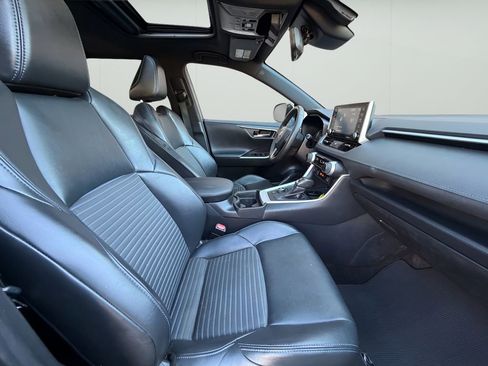 Used 2021 Toyota RAV4 XSE w/ XSE Grade Weather Package image 22