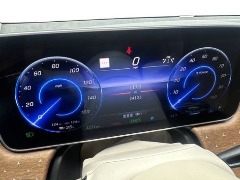 Used 2023 Mercedes-Benz EQS 450+ SUV image 57