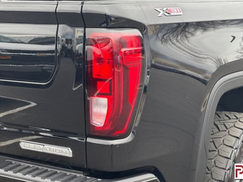 Used 2022 GMC Sierra 1500 Elevation image 33