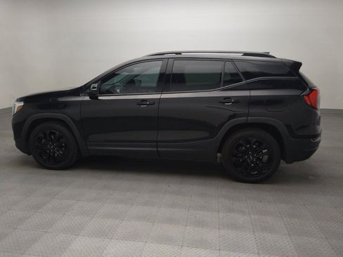 Used 2019 GMC Terrain SLT w/ Preferred Package FWD image 3