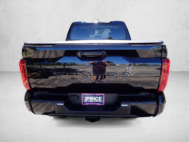 Used 2024 Toyota Tundra SR5 w/ SX Package AWD/4WD image 3