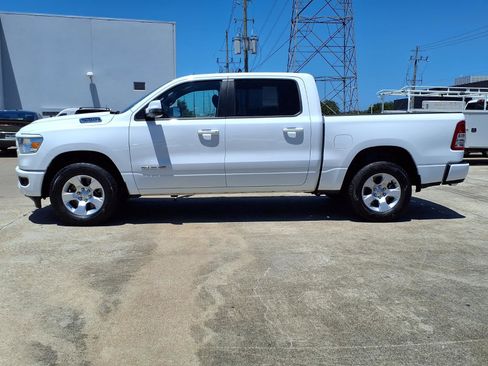 Used 2024 RAM 1500 Big Horn AWD/4WD image 25