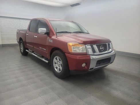 Used 2014 Nissan Titan SV w/ SV Value Truck Package RWD image 13