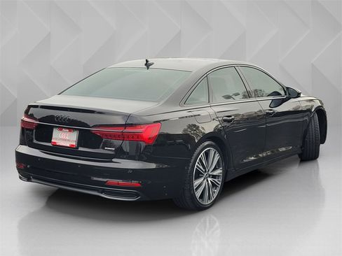 Certified 2023 Audi A6 Premium Plus w/ Premium Plus Package image 5
