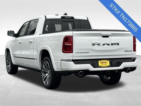 New 2026 RAM 1500 Tungsten image 5