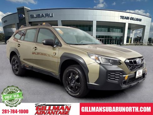 Used 2025 Subaru Outback Wilderness image 1