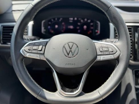 Used 2023 Volkswagen Atlas SE w/ Panoramic Sunroof Package AWD/4WD image 21